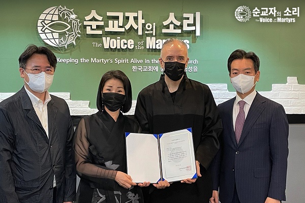한국기독교재정투명성 협회The Chrisian Council for Financial Transparency Korea’,, 순교자의 소리Voice of the Martyrs Korea의 재정 투명성을 확인