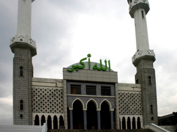 이태원에 있는 이슬람교의 심장, 모스크 전경. 사진출처_뉴스파워