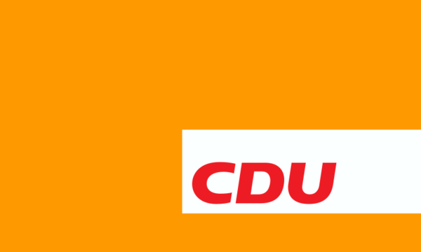 (사진: 기독교민주연합(CDU)의 로고)