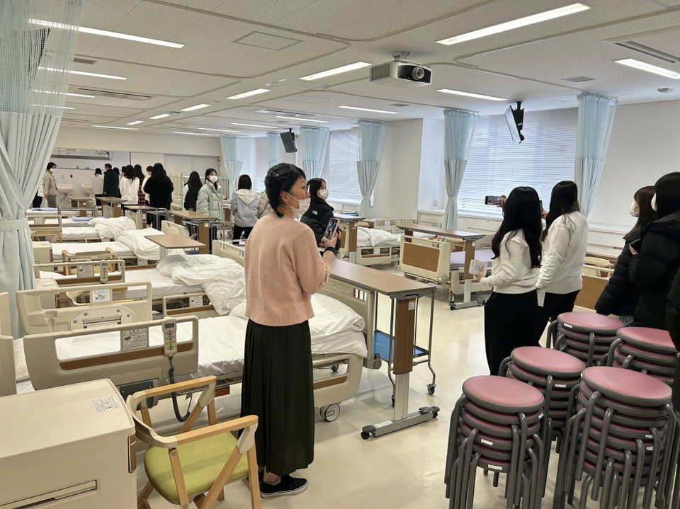 고신대 보건의료복지 전공 특화 웰니스 글로벌 네트워킹 프로그램으로 일본 복지기관 탐방