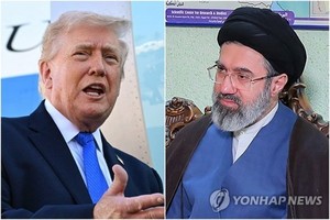 모즈타바 하메네이 관련 보도 이미지